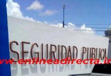 Arrestan a sujeto por molestar personas y alterar el orden