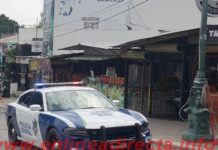 Asaltan a conductor en calles de la zona Centro y se llevan su unidad