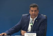 “Agandallan el dinero, y después la extinción de los Fideicomisos; Gobernador Cabeza de Vaca