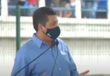 “No vamos a pedir nada que por ley o por derecho le corresponda al pueblo de Tamaulipas”: dijo el gobernador del estado, Francisco García Cabeza de Vaca.