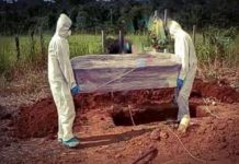 Han muerto en México casi 84 mil a causa del Covid