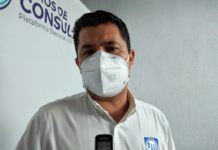 “Ahorita Acción Nacional está fuerte para afrontar el proceso electoral”; Diego Quezada