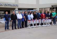 Confían organizaciones Internacionales y Nacionales en el DIF Tamaulipas para dar sus donativos en favor de las familias que más lo necesita