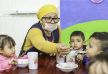 En 4 años DIF Tamaulipas ha repartido más de 80 millones de raciones alimentarias a población vulnerable