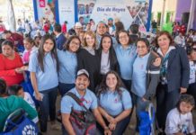 Con el apoyo de mujeres, hombres y jóvenes del Voluntariado, el DIF Tamaulipas ha regalado amor y transformado vidas