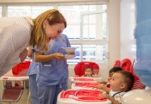Destaca revista de DIF Nacional el modelo de cuidado diario infantil CECUDI del DIF Tamaulipas