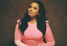 Demi Lovato está feliz tras dejar de someterse a dietas