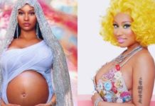 Nicki Minaj se ha convertido en madre