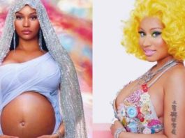 Nicki Minaj se ha convertido en madre