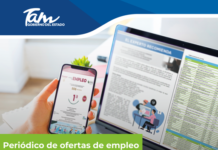 Ofrece Tamaulipas alternativas digitales para buscadores de empleo