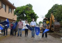 En Tampico Trabajamos con Honestidad y Respondemos con Resultados: Chucho Nader