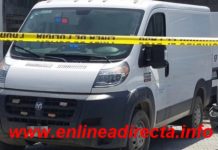 Hallan a persona sin vida en una vivienda al parecer por golpes