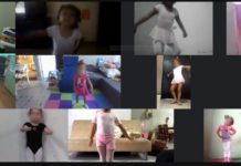 Cerca de 900 niñas y niños aprenden disciplinas artísticas desde casa