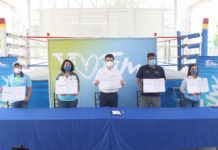 Presenta INDE Tamaulipas detalles del Premio Estatal del Deporte 2020