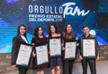 Premio Estatal del Deporte 2020 será el 19 de noviembre