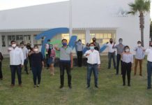 Llevan a cabo reunión con embajadores jóvenes TAM de ciudad Victoria