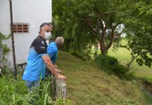 Encabeza Chucho Nader una Nueva Jornada de Limpieza Diciendo y Haciendo