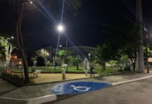 Inaugura Chucho Nader Parque Recreativo en la Colonia Campbell