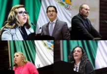 Diputados de Morena en Tamaulipas vuelven a traicionar a ciudadanía