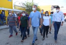 La Transformación de Tampico no se Detiene: Chucho Nader