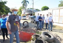 Mantener Limpia la Ciudad, Compromiso de Todos, Asegura Chucho Nader