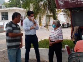 “Se busca llevar beneficios a Madero”, CFA.