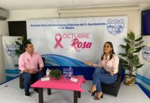 Todo un Éxito el Testimonio de Vida de Daniela Calatrava en el mes de la Lucha Contra el Cáncer de Mama.