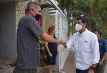 Jornada de Limpieza Son Dialogo y Participación con Tampiqueños: René Sentíes