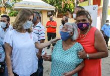 Brinda DIF Tampico Servicios de Salud a los Adultos Mayores