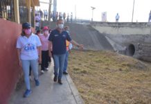 Encabeza Chucho Nader Amplia Jornada de Limpieza en la Obrera