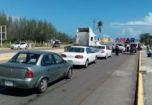 Ocho mil personas y hechos menores se registran en playa durante fin de semana