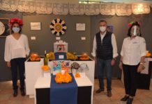 Impulsa Chucho Nader la Creación Artística en el Marco del Día de Muertos