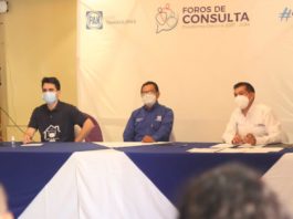 Realizan foro de consulta ciudadana del PAN en Madero