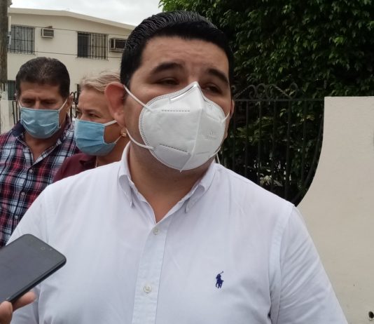 Piden al gobierno estatal reencarpetado de corredor urbano