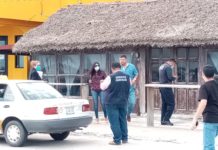 Se suspende intento de desalojo en playa Miramar