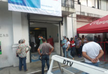 Tramite de licencias será solo por citas en Matamoros