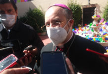 Misa virtual especial por Día de Muertos en Matamoros