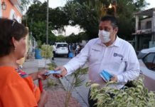Este lunes Garza de Coss presentará su Primer Informe Legislativo