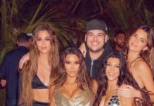 Kim Kardashian es víctima de críticas y burlas tras viaje a Tahití