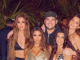 Kim Kardashian es víctima de críticas y burlas tras viaje a Tahití