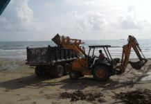 Este viernes si habrá reapertura de la Playa Bagdad