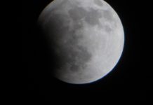 Las lunas más radiantes son las de Octubre