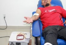 Escasean donadores de sangre en Reynosa