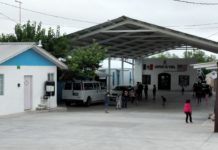 Permanecen migrantes en esta frontera