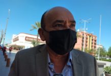 Bienvenidos quien quiera sumarse a Morena; Regidor, Juan Ovidio García García