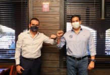 Senador Cabeza de Vaca suma esfuerzos con Rivas para que no desaparezcan fideicomisos
