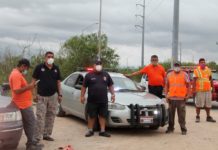 Radiobrigadistas y su servicio en emergencias