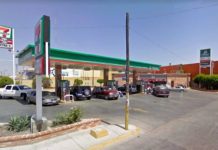 Rateros asaltan a despachador de gasolinera y huyen con dinero