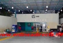 Reportan deceso de una persona en nosocomio del IMSS
