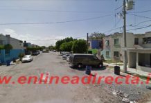 Reportan deceso de una persona en su vivienda en colonia popular